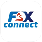 Leicestershire FoxConnect iphone app icon